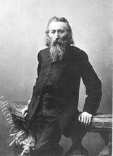 Jan Matejko Self Portrait artwork preview