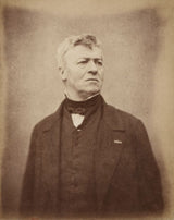 Jean-Baptiste-Camille Corot Self Portrait artwork preview