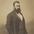 Jean-Francois Millet Self Portrait 
