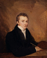 John Martin Self Portrait artwork preview