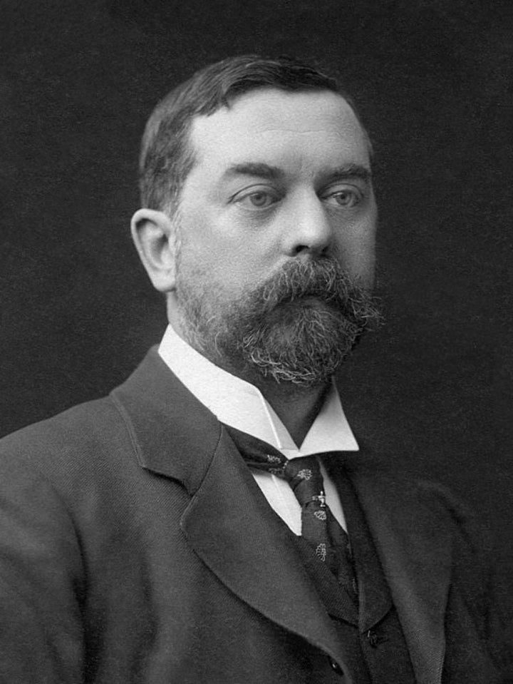 John Singer Sargent Self Portrait 