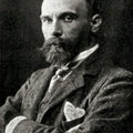 John Waterhouse Self Portrait 