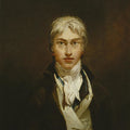 Joseph Mallord William Turner Self Portrait 