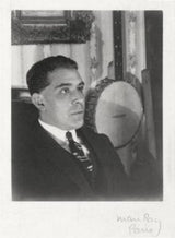 Juan Gris Self Portrait artwork preview
