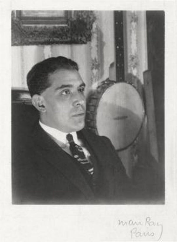 Juan Gris Self Portrait 