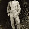 Karl Blossfeldt Self Portrait 