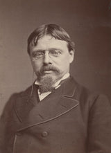 Lawrence Alma-Tadema Self Portrait artwork preview