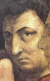 Masaccio Self Portrait artwork preview