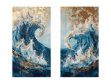 2 Piece Painting Set artwork preview