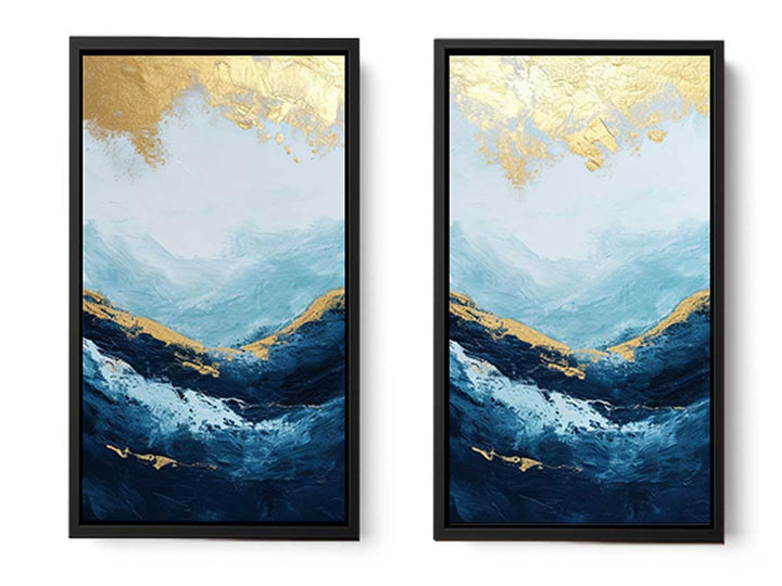 2 Piece Painting Set
