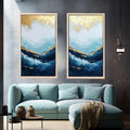 2 Piece Painting Set