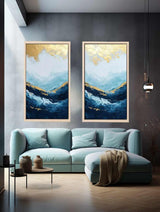 2 Piece Painting Set artwork preview