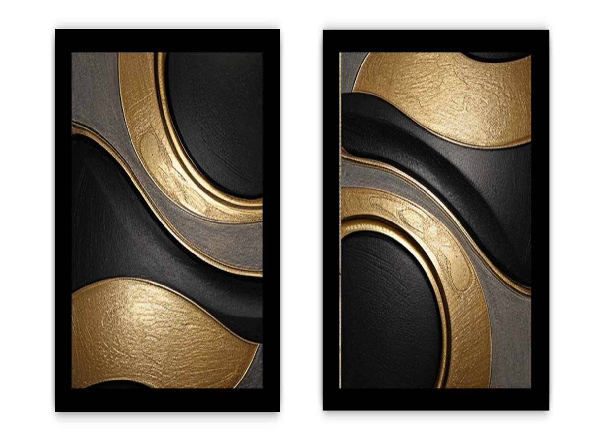 Luxury Panel  Art