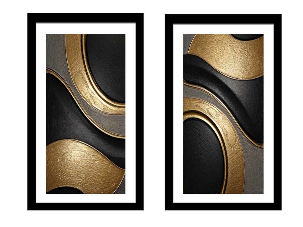 Luxury Panel  Art