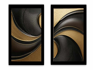 Luxury Panel  Art Set