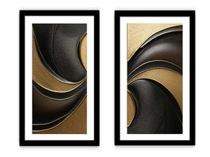 Luxury Panel  Art Set