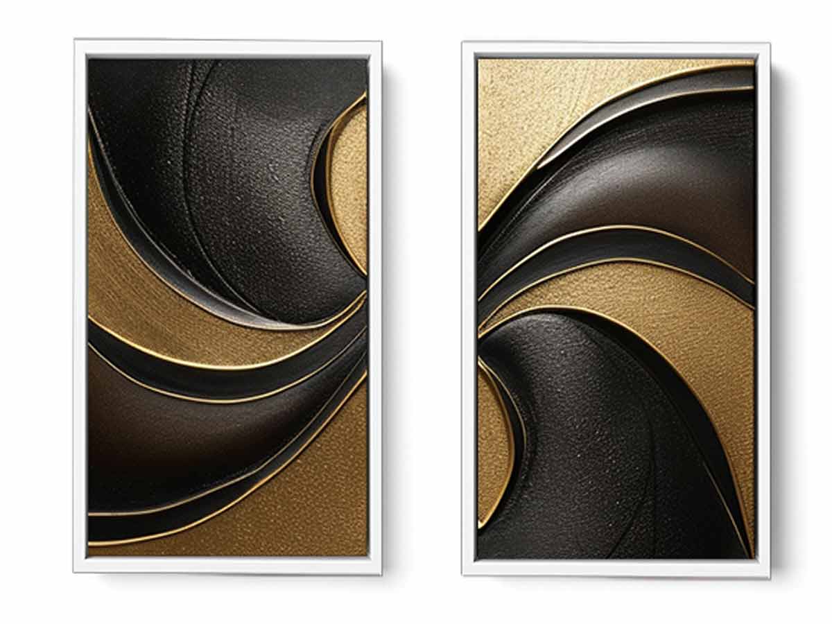 Luxury Panel  Art Set