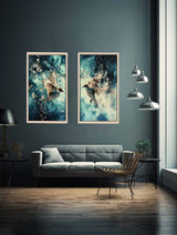 Bird Panel  Art Set artwork preview