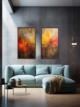 Abstract Panel  Art Set artwork preview