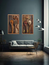 Herbs And Spices Art Set artwork preview