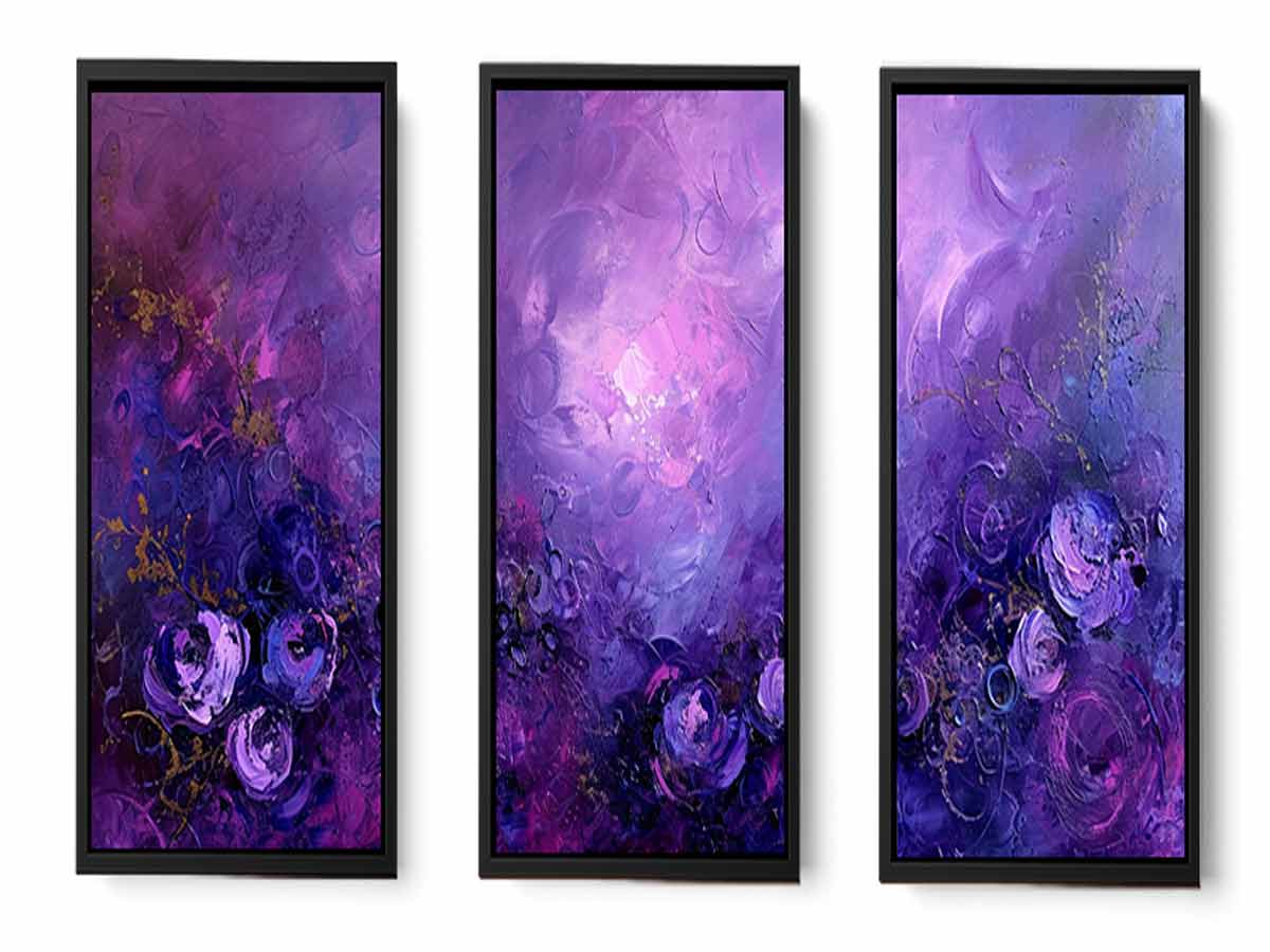 3 Panel  Painting