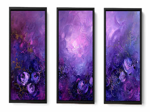 3 Panel  Painting