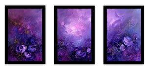 3 Panel  Painting