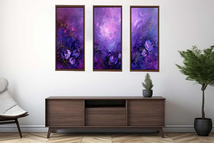 3 Panel  Painting