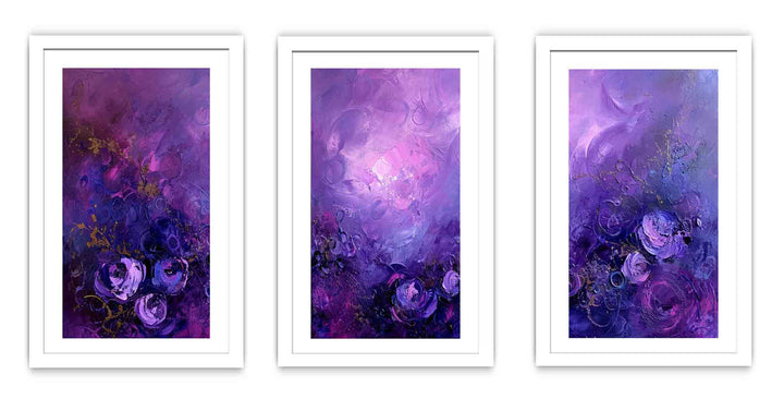 3 Panel  Painting