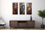 3 Panel  Painting artwork preview