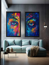 Painting Set of 2 artwork preview