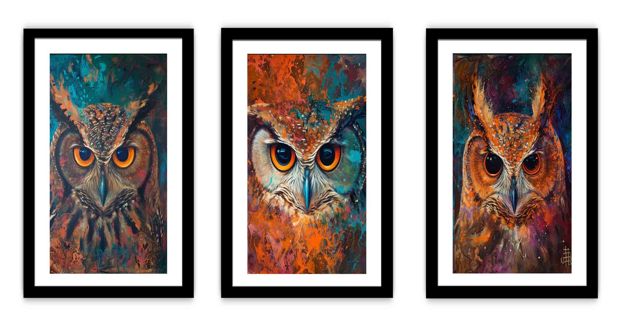 New York City Painting Set