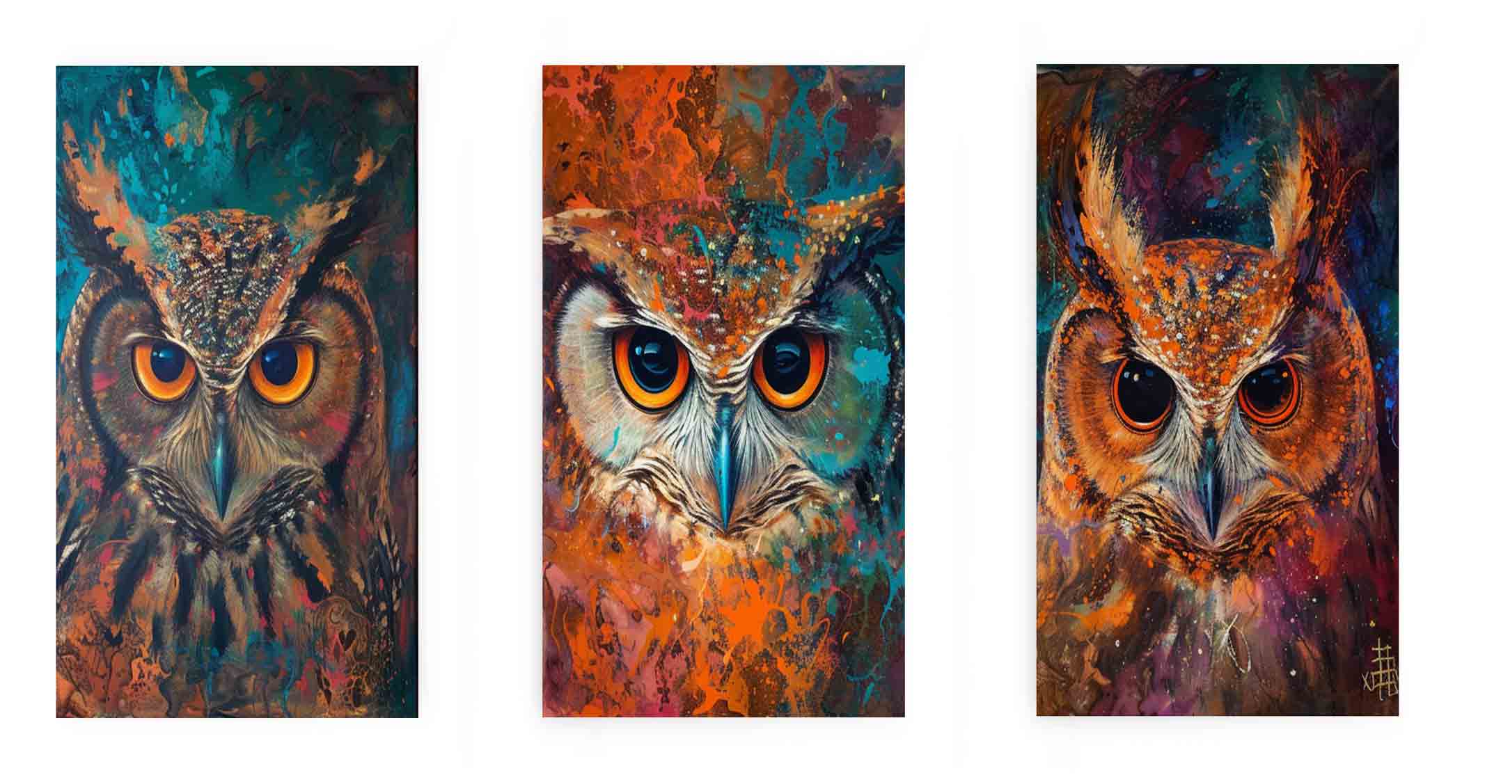 New York City Painting Set