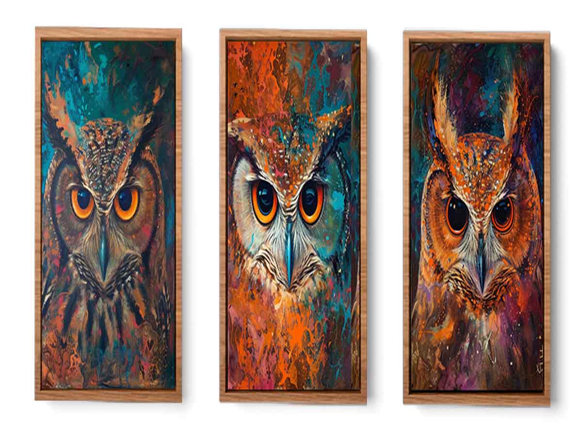 New York City Painting Set