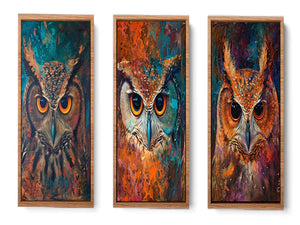 New York City Painting Set