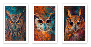 New York City Painting Set