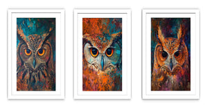 New York City Painting Set