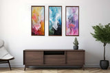 3 Piece wave  Art Set artwork preview