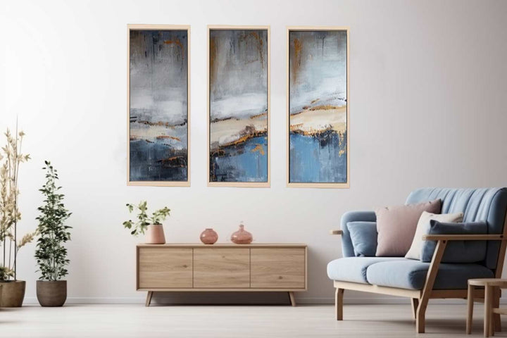3 Panel Wall art Painting