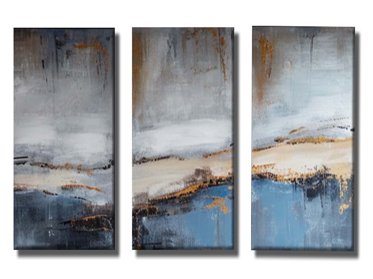 3 Panel Wall art Painting
