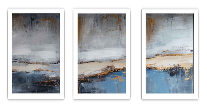 3 Panel Wall art Painting