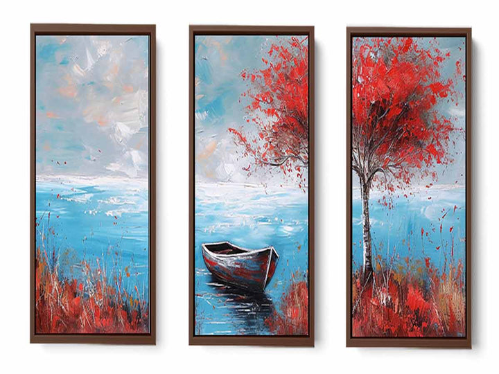 3 Panel Painting