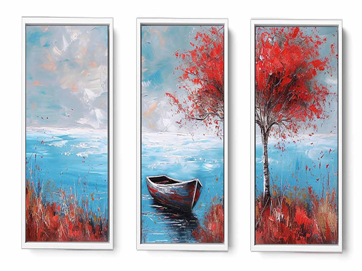 3 Panel Painting