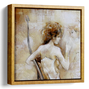 Nude Art Painting 