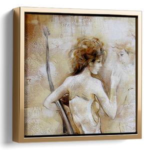 Nude Art Painting 