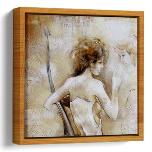 Nude Art Painting 