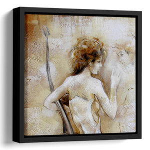 Nude Art Painting 