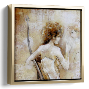 Nude Art Painting 