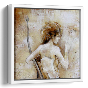 Nude Art Painting 