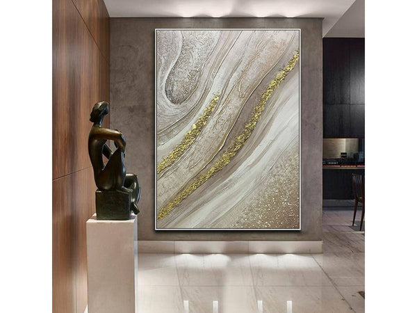 Modern Abstract Painting